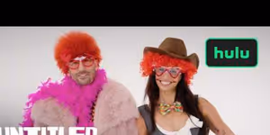 Jason Biggs and Meaghan Rath Quiz Each Other on Their UNTITLED HOME INVASION ROMANCE Roles