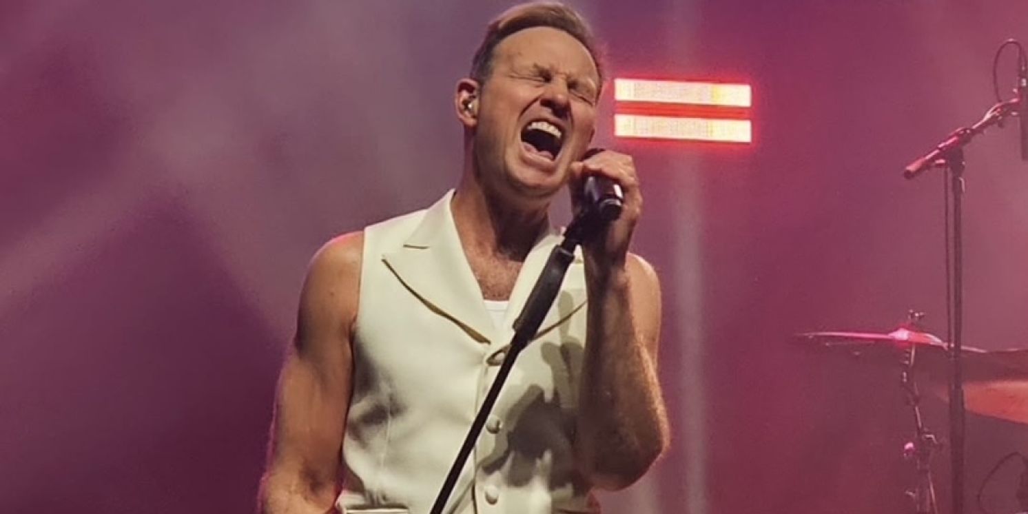 Jason Donovan Will Celebrate His Greatest Hits From Stage and Screen in Warrington  Image