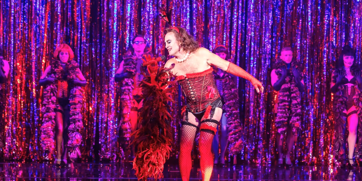 Jason Donovan Will Return to THE ROCKY HORROR SHOW For UK Tour