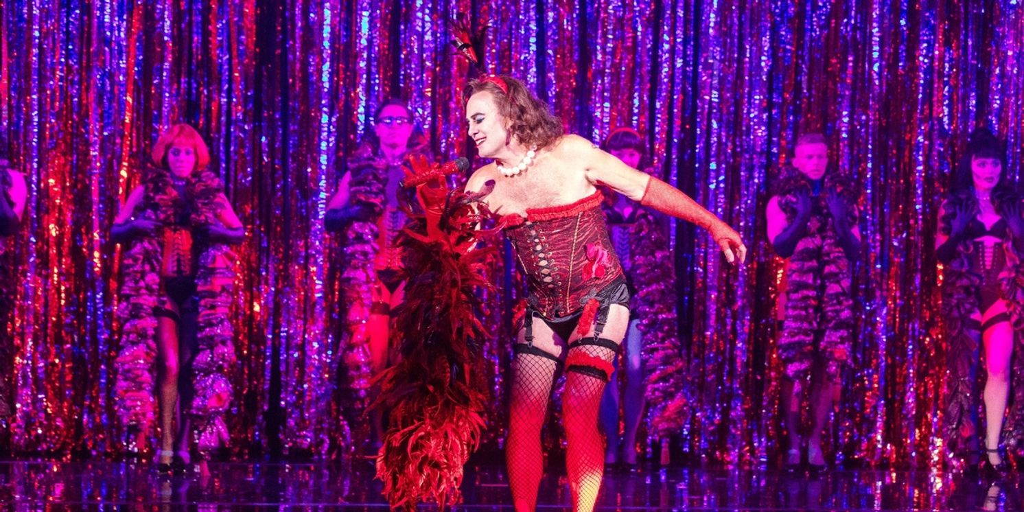 Jason Donovan Will Return to THE ROCKY HORROR SHOW For UK Tour  Image
