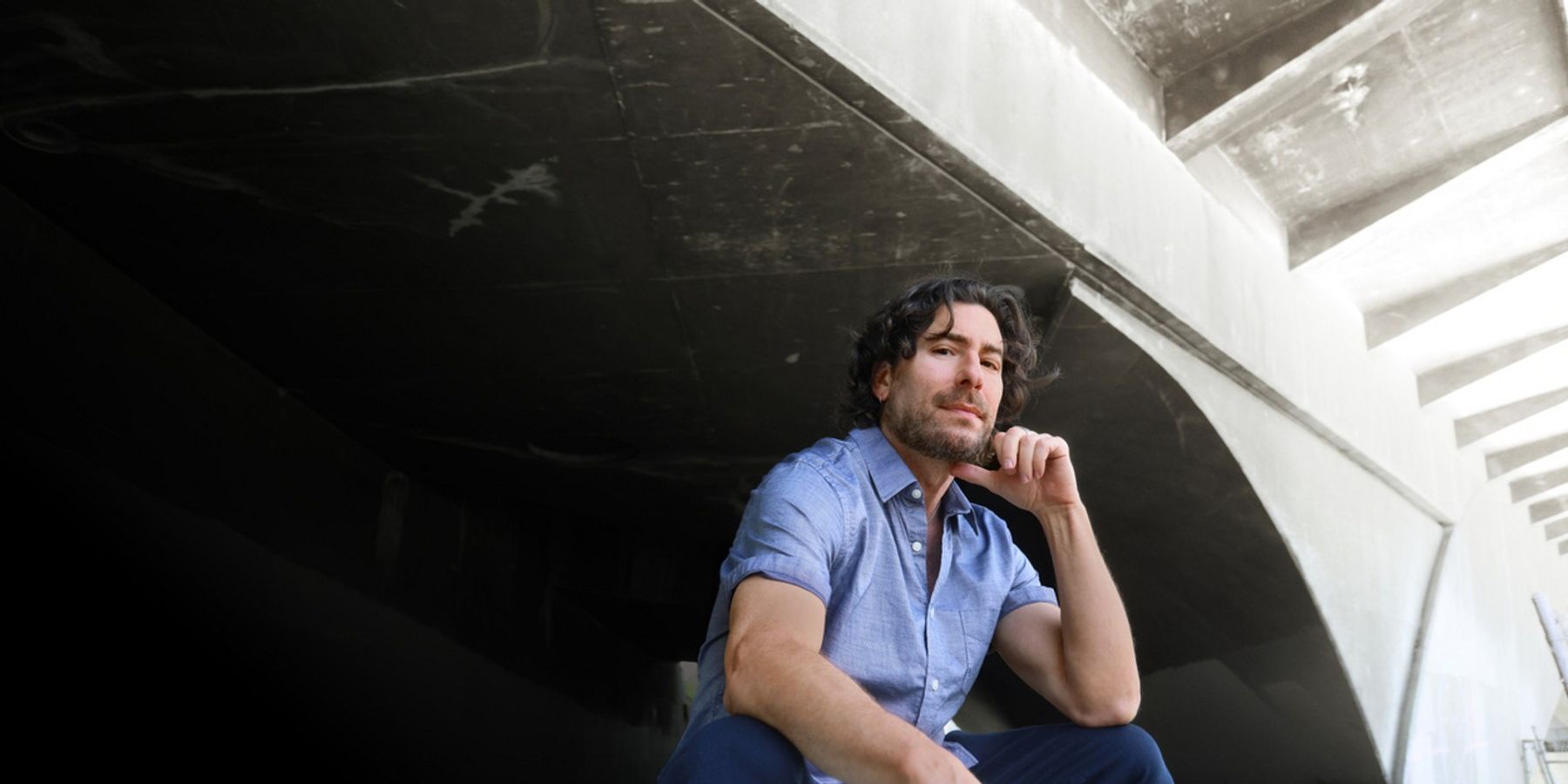 Listen: Jason Gould, Son of Barbra Streisand, Drops New Album 'Where We Fall'