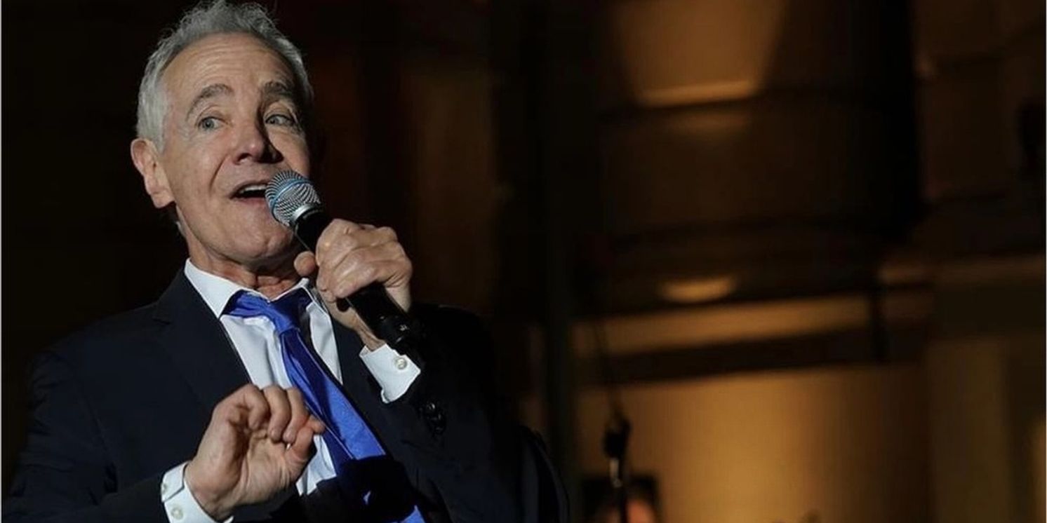 Jason Graae to Present IT'S A GRAAE NIGHT FOR SINGING! at 54 Below  Image