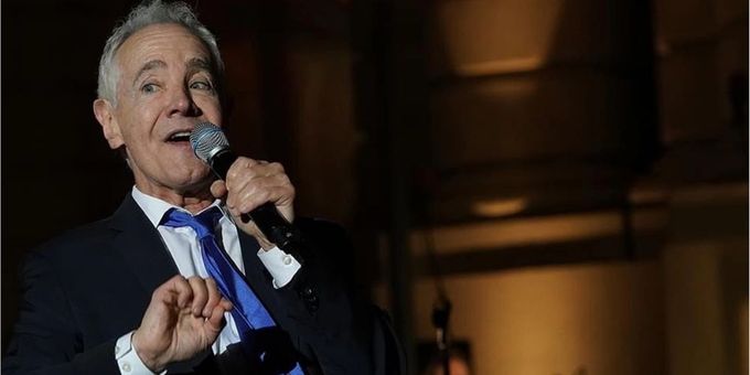 Jason Graae to Present IT'S A GRAAE NIGHT FOR SINGING! at 54 Below Photos