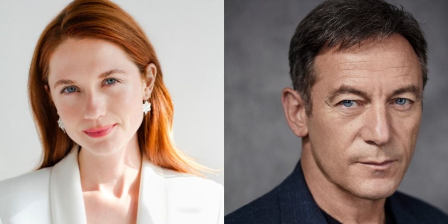 Jason Isaacs & Bonnie Wright to Join HARRY POTTER AND THE CURSED CHILD Talkbacks  Image