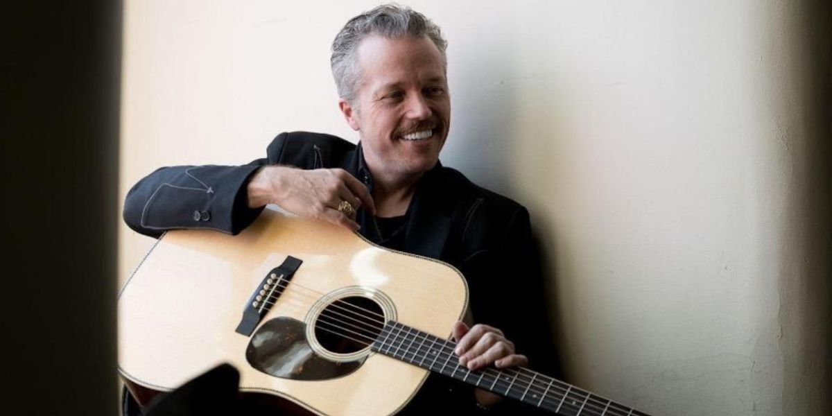 Jason Isbell Details Solo Tour Kicking Off in February 2025
