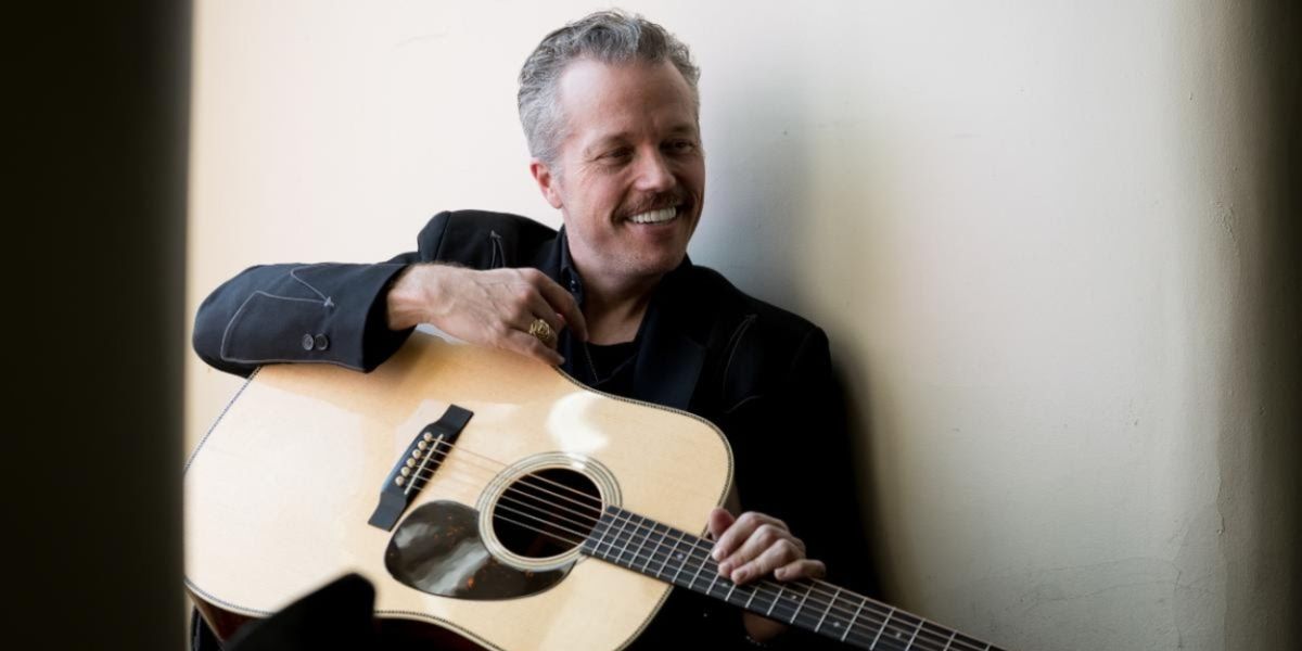 Jason Isbell Releases Title Track From Forthcoming Album 'Foxes In The Snow'