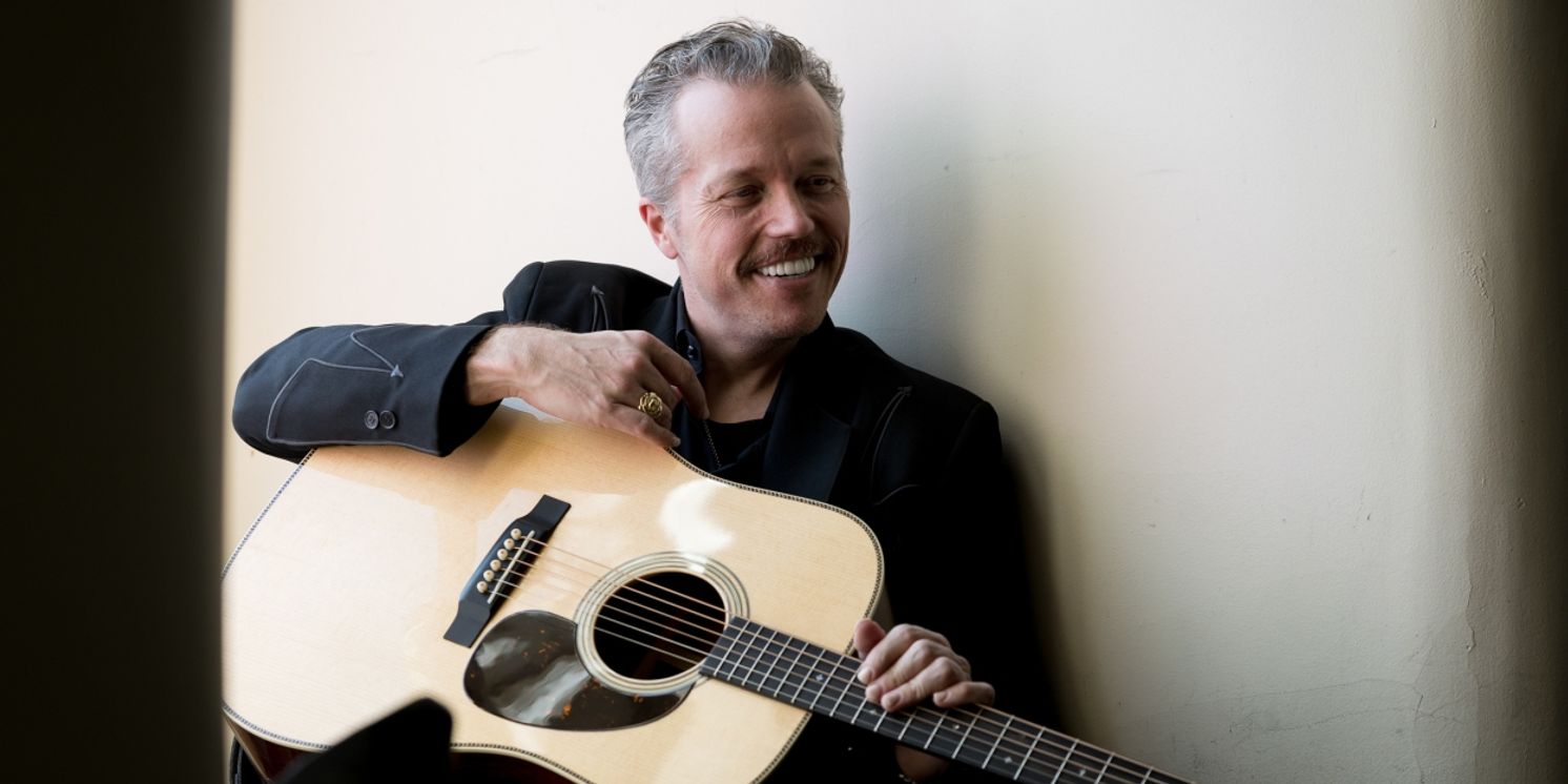 Jason Isbell Sets Two Nights at Radio City Music Hall in February 2026  Image