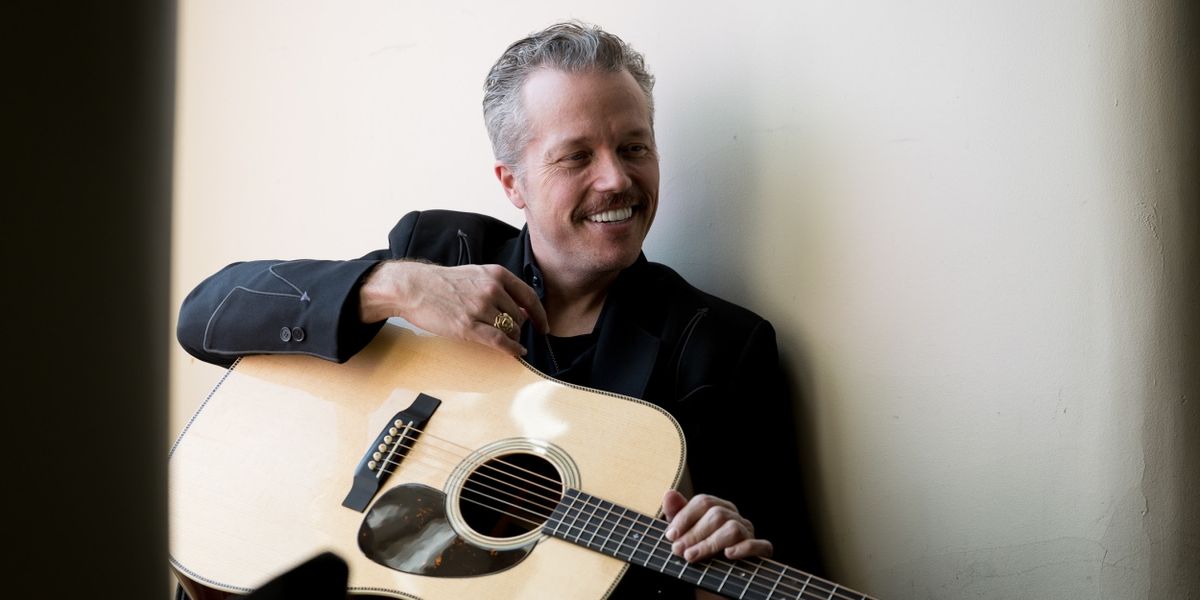 Jason Isbell To Bring 2025 Solo Tour To Providence Performing Arts Center
