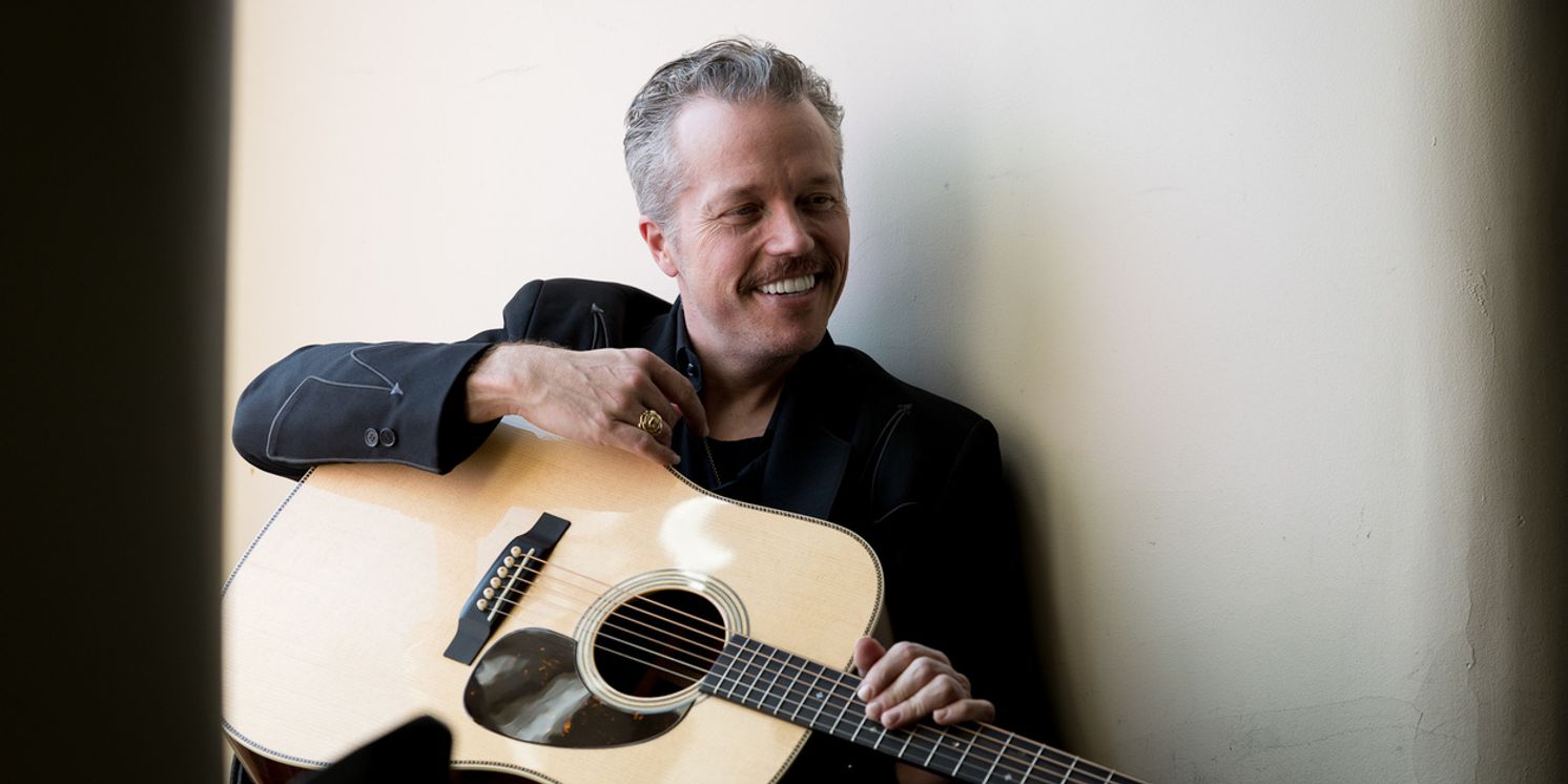 Jason Isbell and the 400 Unit Unveils 2026 Tour Dates  Image