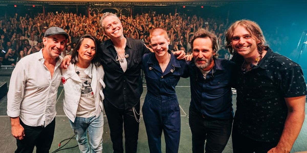 Jason Isbell and the 400 Unit to Perform at Tanglewood in July 2026