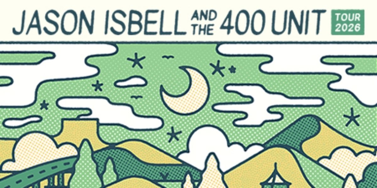 Jason Isbell to Perform at The Fabulous Fox Theatre in April