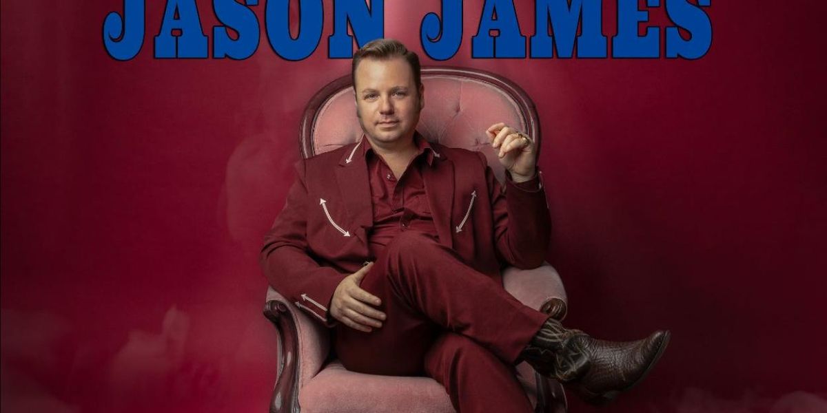 Jason James Releases HONKY TONKS IN MIND Single Ahead of CUT THE CHAIN Album