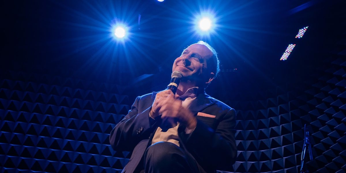 Jason Kravits Adds Special Guest Tony Danza For Show at Joe's Pub