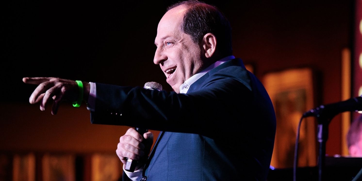 Jason Kravits Returns To Joe's Pub Next Month  Image