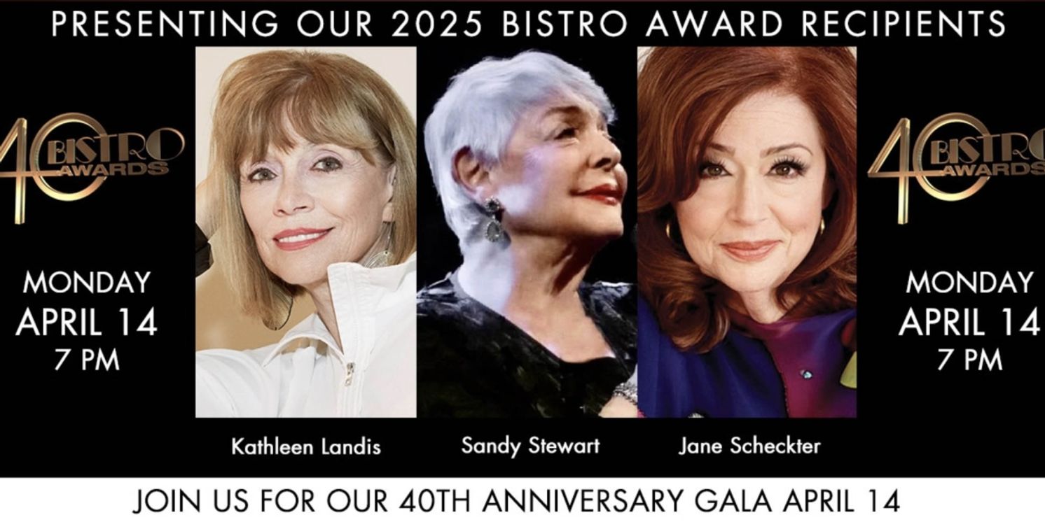 Jason Kravits to Host The 40th Annual Bistro Awards Gala  Image