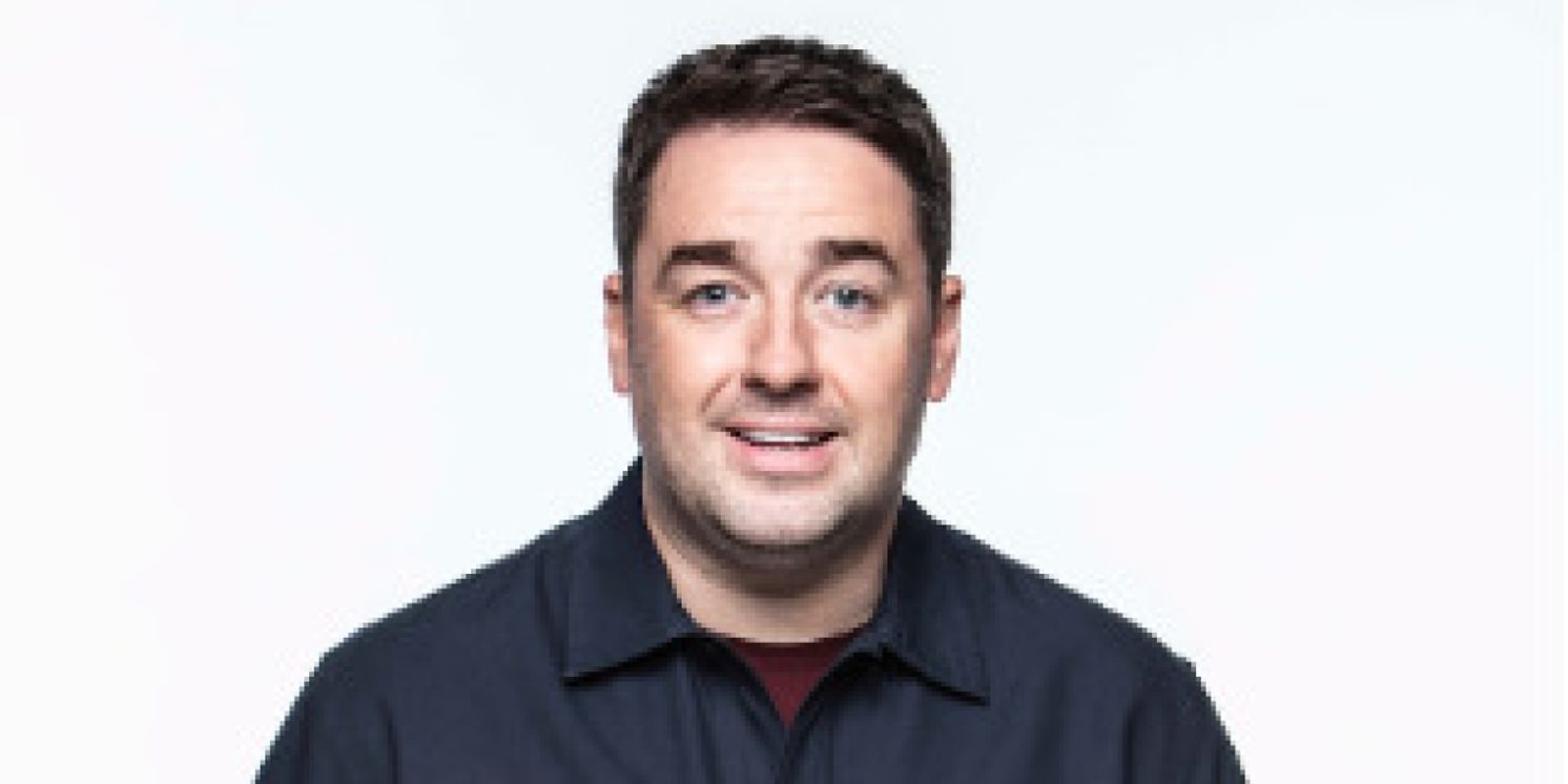 Jason Manford: A Manford All Seasons Comes to The Everyman  Image