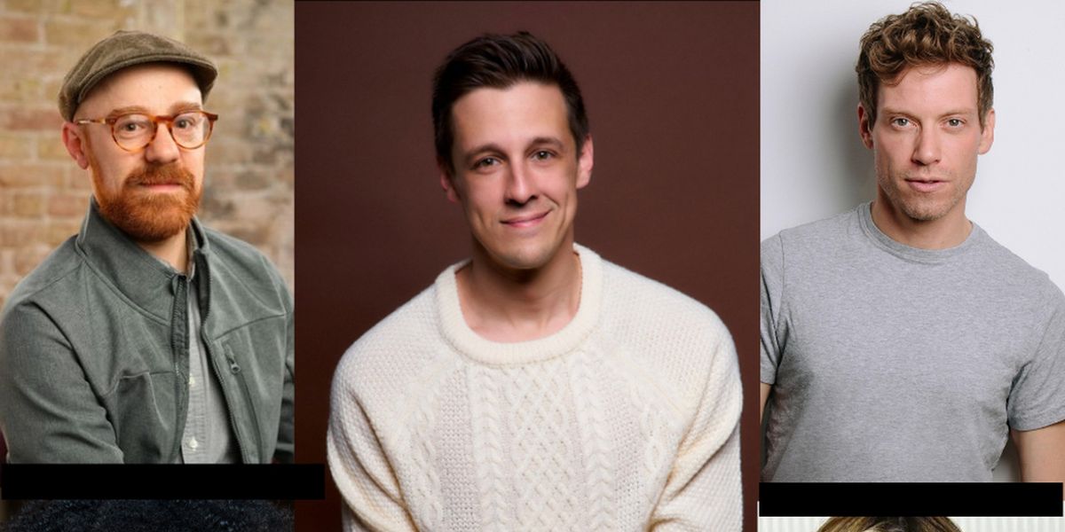 Jason Michael Snow Joins Tom Detrinis, Missi Pyle, Barrett Foa For A VERY QUEER CHRISTMAS CAROL at LA LGBT Center