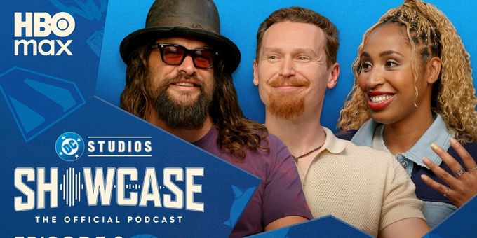 Jason Momoa Discusses Playing Lobo in SUPERGIRL in New DC Studios Podcast Episode