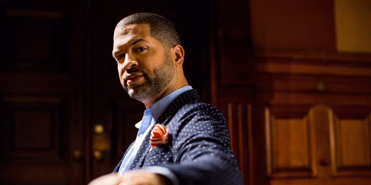 Jason Moran Will Perform Duke Ellington at the Carpenter Performing Arts Center