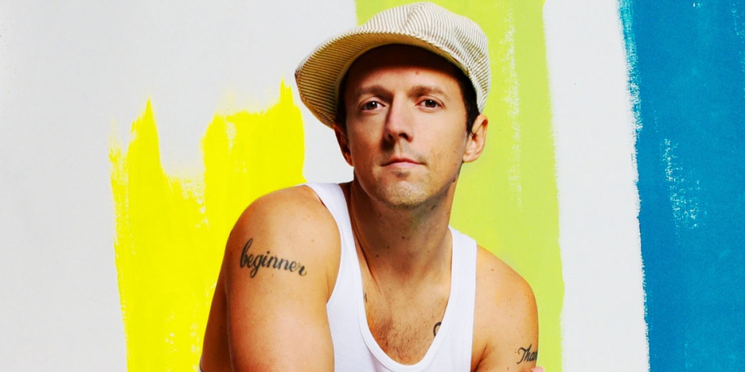 Jason Mraz Announces 2024 Tour Dates  Image