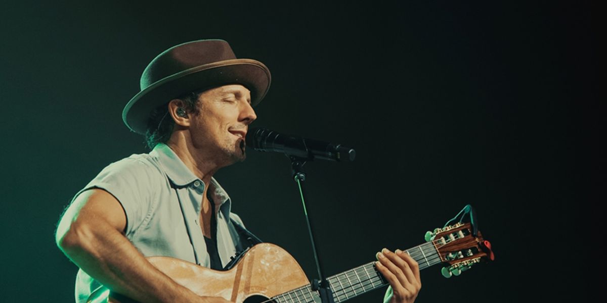Jason Mraz Comes to Wiener Stadthalle in September