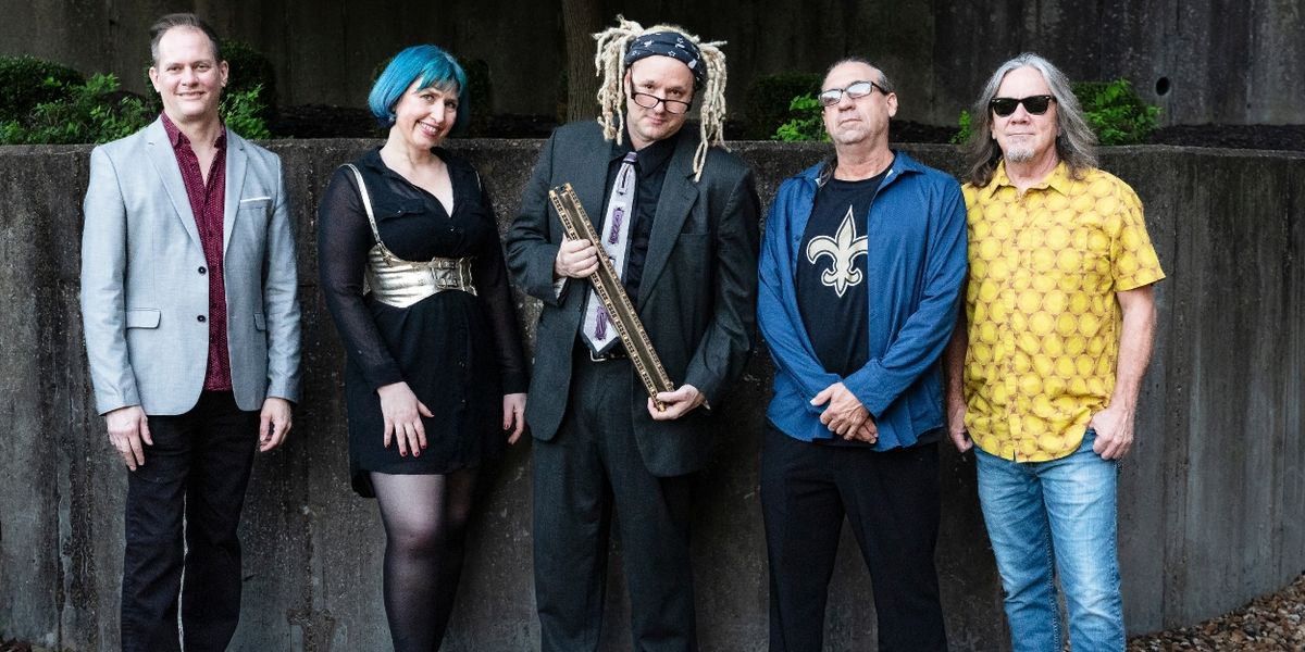 Jason Ricci and The Bad Kind to Embark on Spring Tour