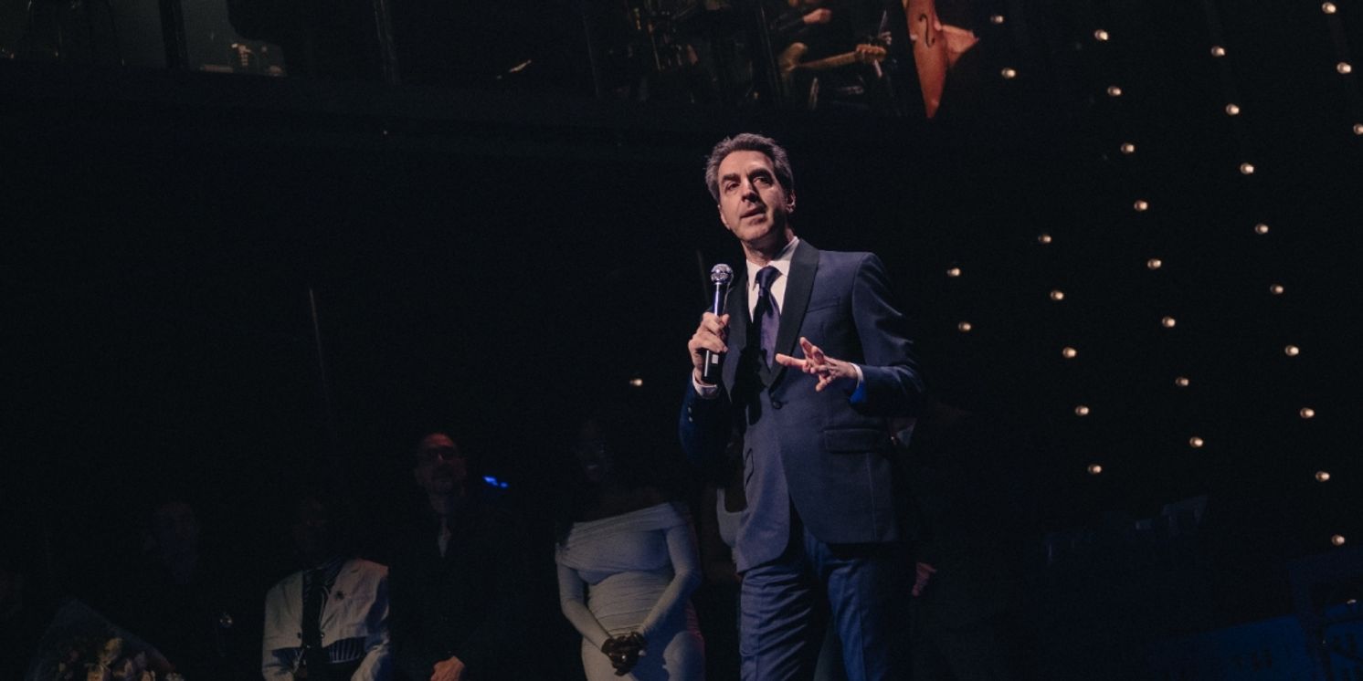 Did You Catch Jason Robert Brown's Lyrical Changes to THE LAST FIVE YEARS?  Image