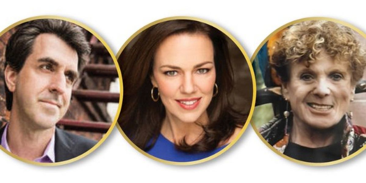 Jason Robert Brown, Georgia Stitt & Marcia Seligson to be Honored at the 2023 FNAM Benefit