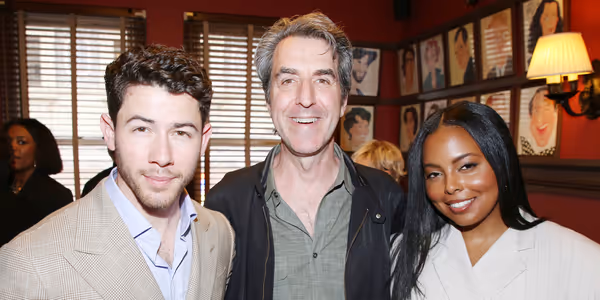 Jason Robert Brown Reveals Nick Jonas' Label Blocked THE LAST FIVE YEARS Album Photo
