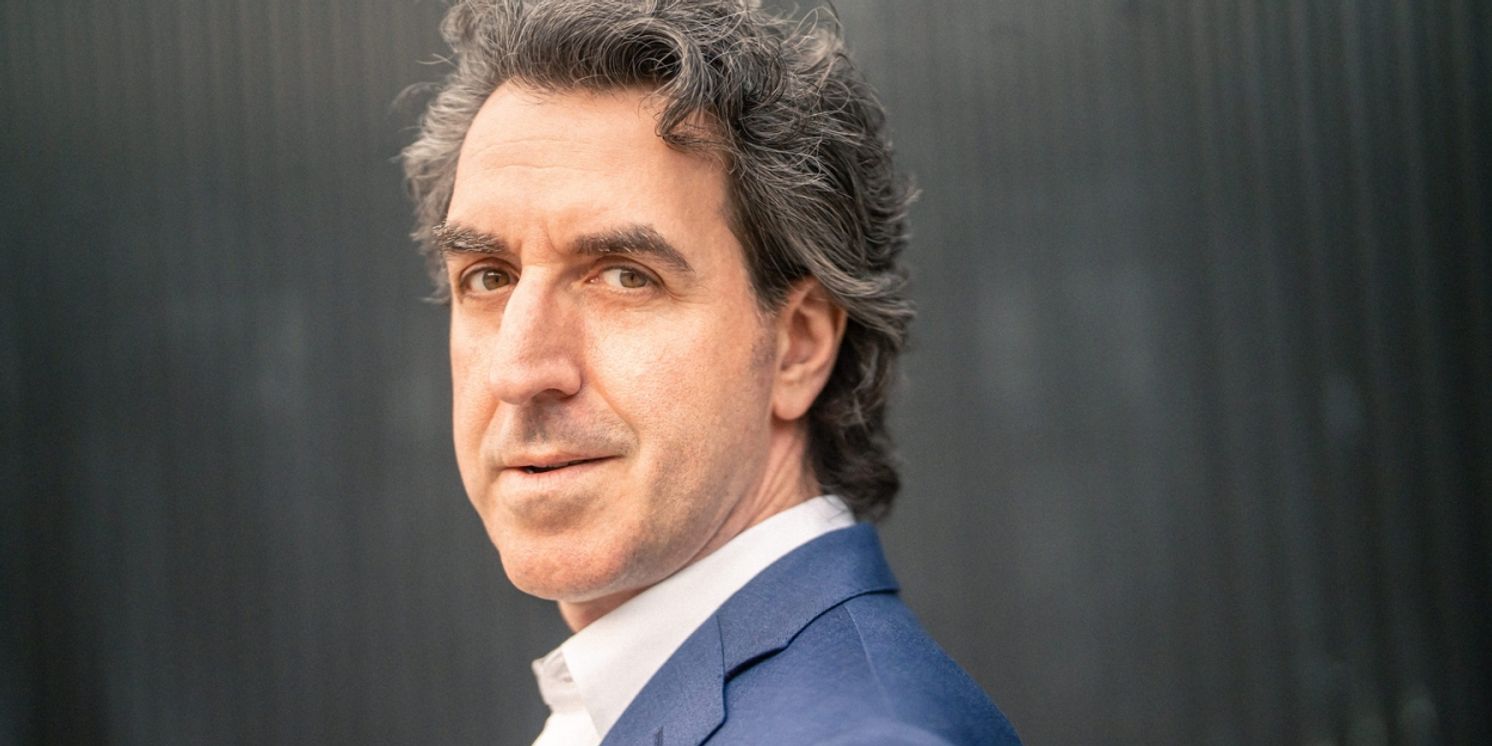 Jason Robert Brown Will Perform in Concert at Carnegie Hall In October  Image