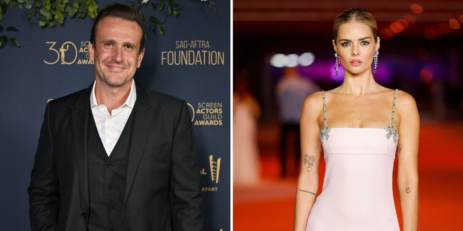 Jason Segel, Samara Weaving, & More Join Jorma Taccone's THE TRIP  Image