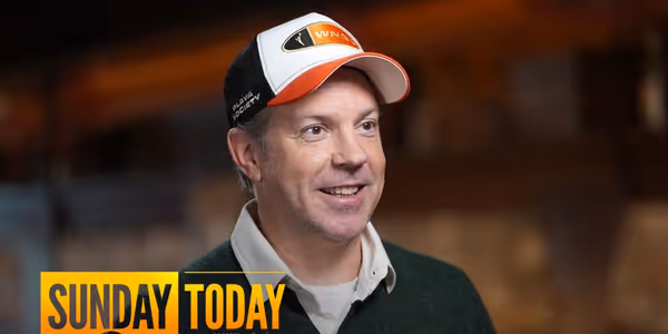 Jason Sudeikis Opens Up on TED LASSO Season 4, Family and His SNL Journey