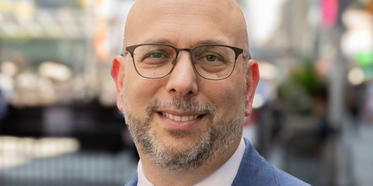 Jason Laks Named New President of the Broadway League