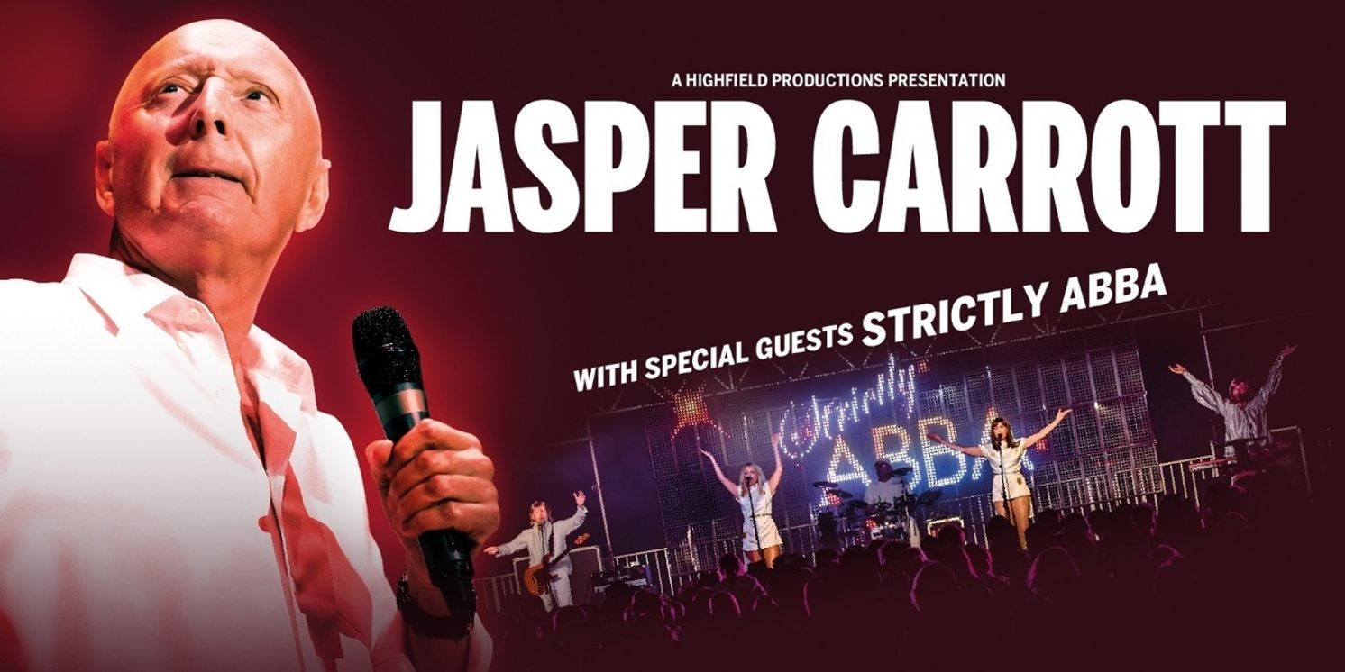 Jasper Carrott to Perform at Bradford Live in May 2026  Image