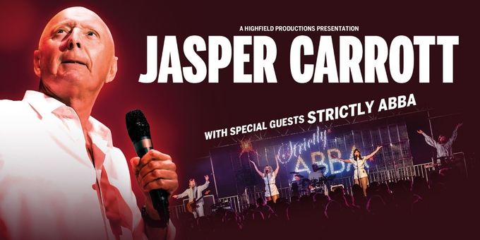 Jasper Carrott to Perform at Bradford Live in May 2026 Photos