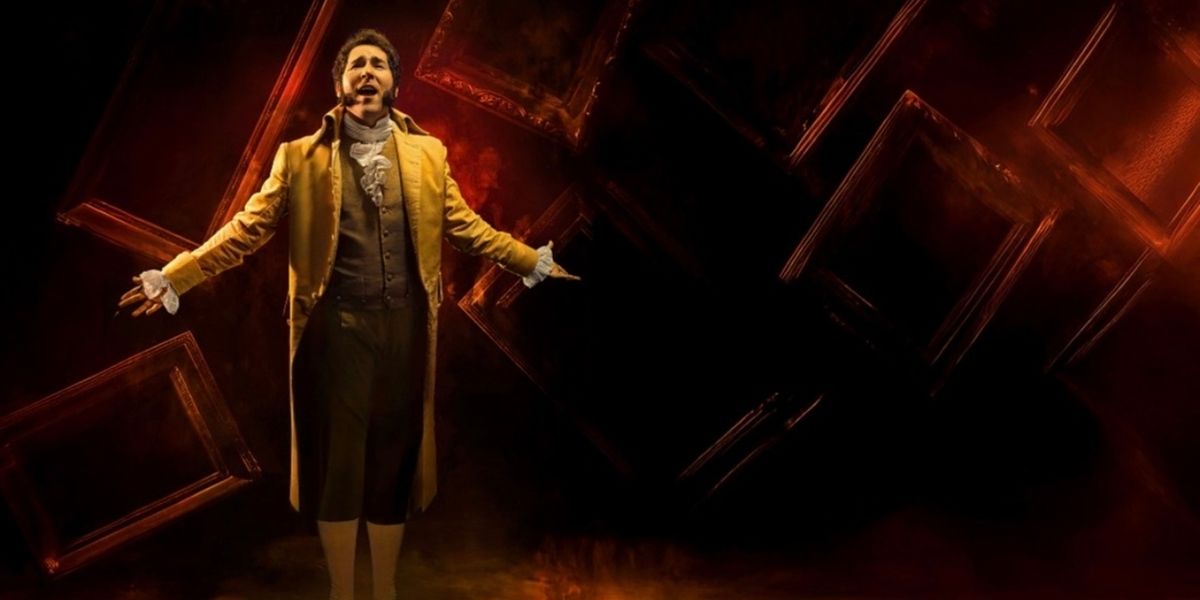 Javier Godino protagoniza GOYA, LA MELODÍA DE UNA LEYENDA