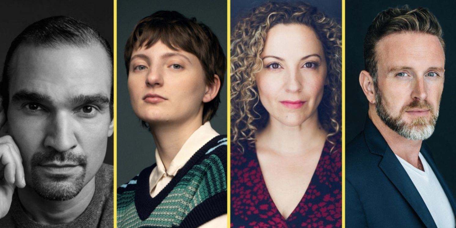 Javier Muñoz, Ari Notartomaso, Donna Vivino And More Set For Reading Of New Musical LIKE FATHER  Image