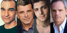 Javier Muñoz, Michael Park, and More Join GALILEO Broadway Cast