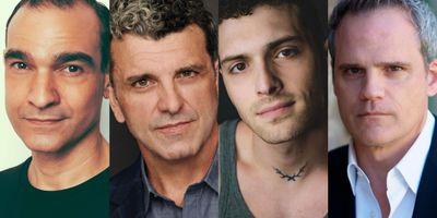 Javier Muñoz, Michael Park, and More Join GALILEO Broadway Cast