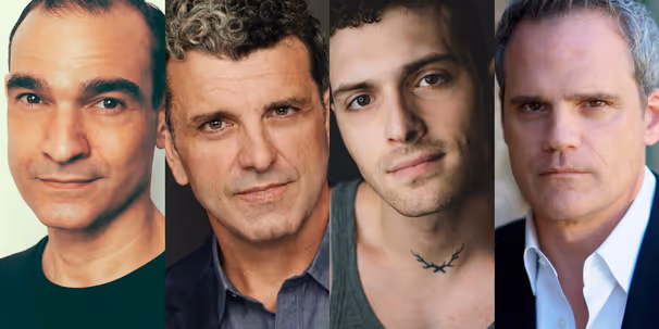 Javier Muñoz, Michael Park, and More Join GALILEO Broadway Cast