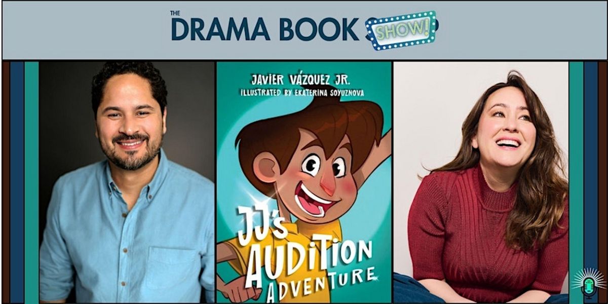 The Drama Book Shop to Present Talkback with Javier Vazquez Jr and Denise Santos