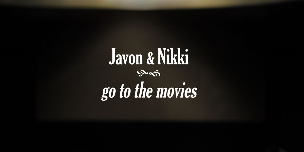 Javon Jackson / Nikki Giovanni & Guest Nicole Zuraitis' JAVON AND NIKKI GO TO THE MOVIES Out Next Month