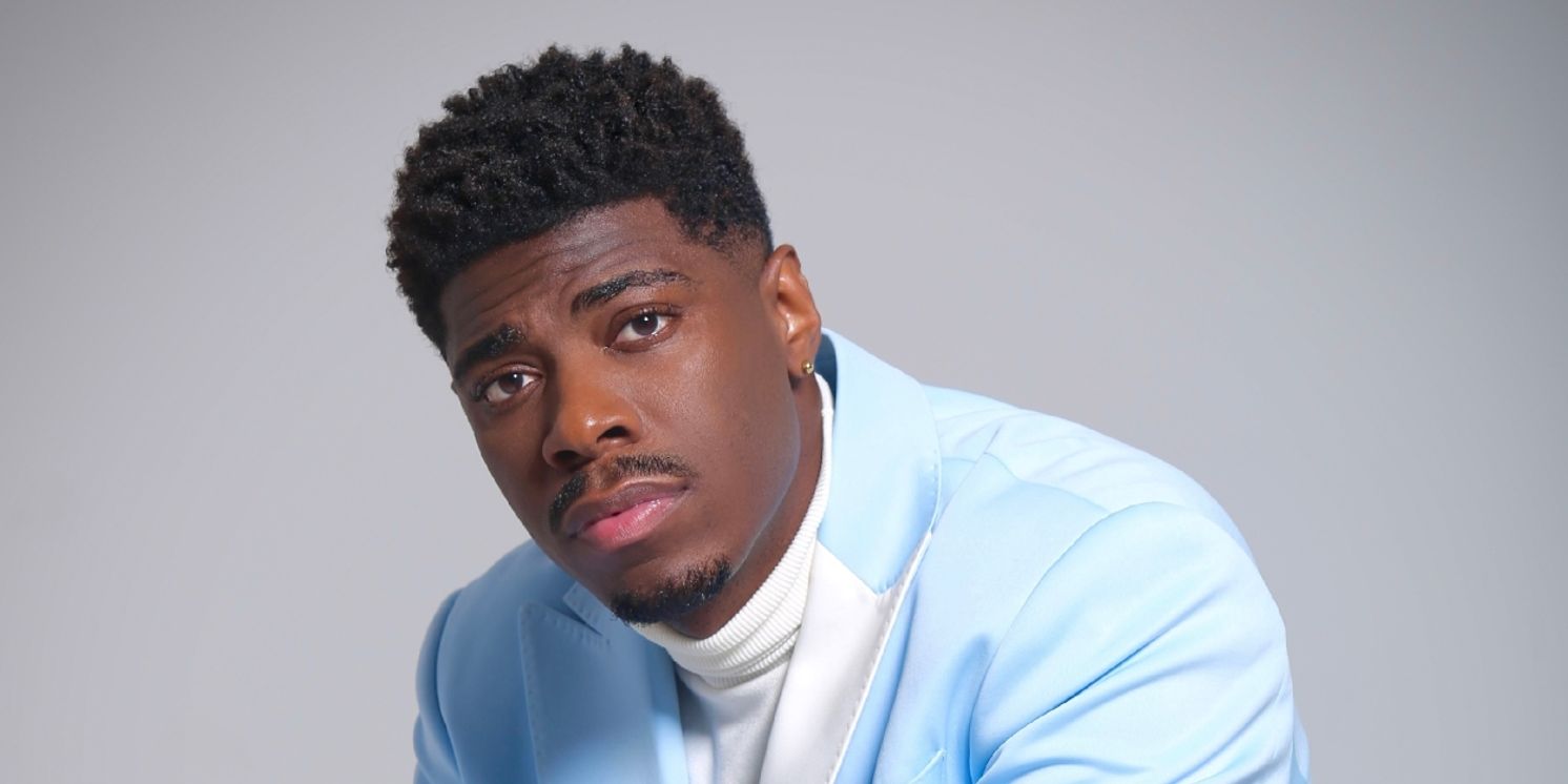 Jawan M. Jackson Will Join Norm Lewis in CEREMONIES IN DARK OLD MEN For Final Week  Image