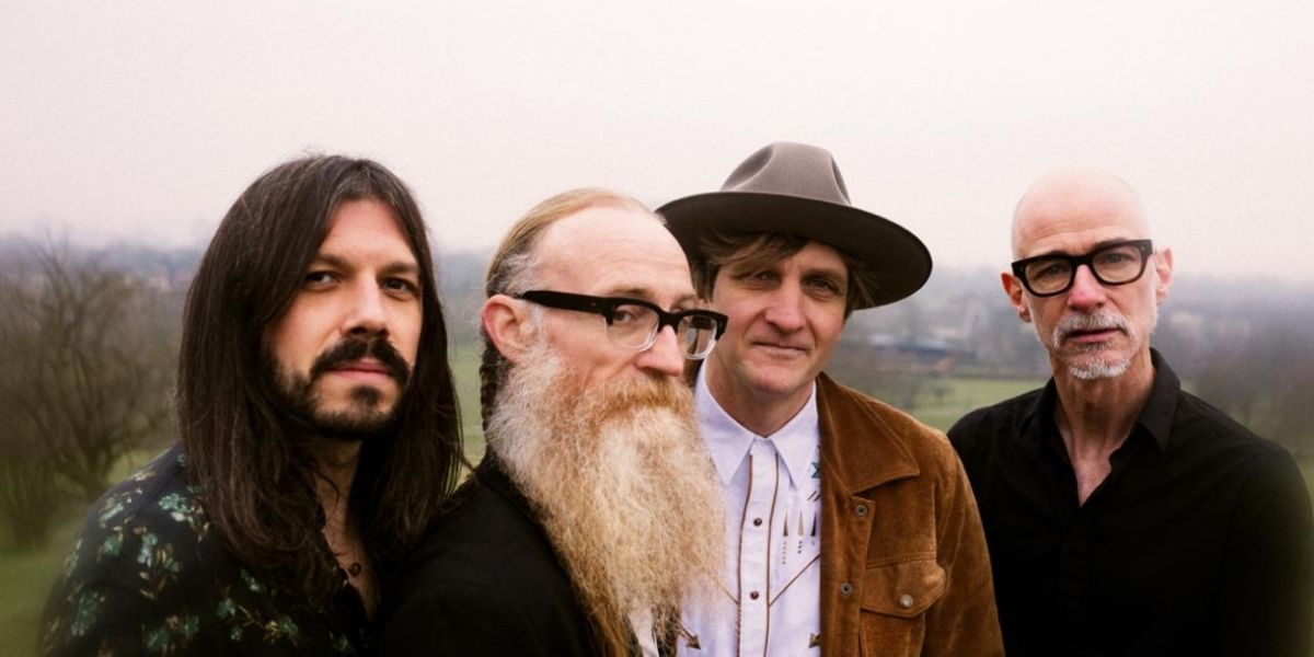 Jawbone Release Rock'N'Roll Groove 'The Tide'
