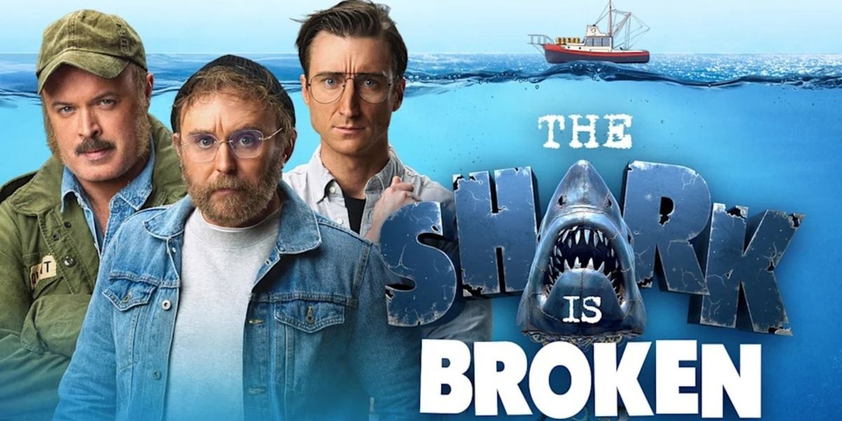 Jaws' infamous production history takes centre stage in THE SHARK IS BROKEN