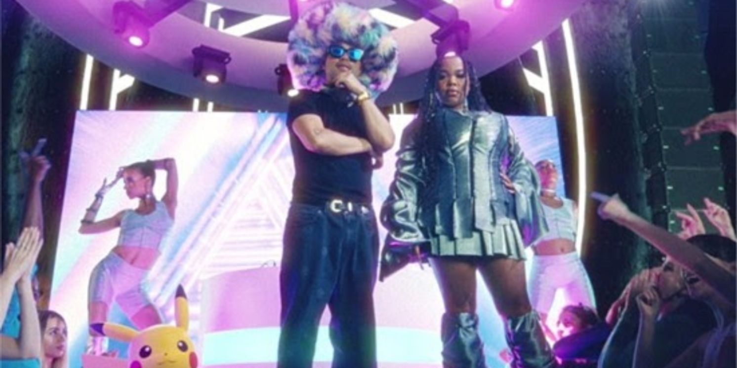 Jax Jones Makes 2024 Debut With 'Never Be Lonely' Featuring Zoe Wees  Image