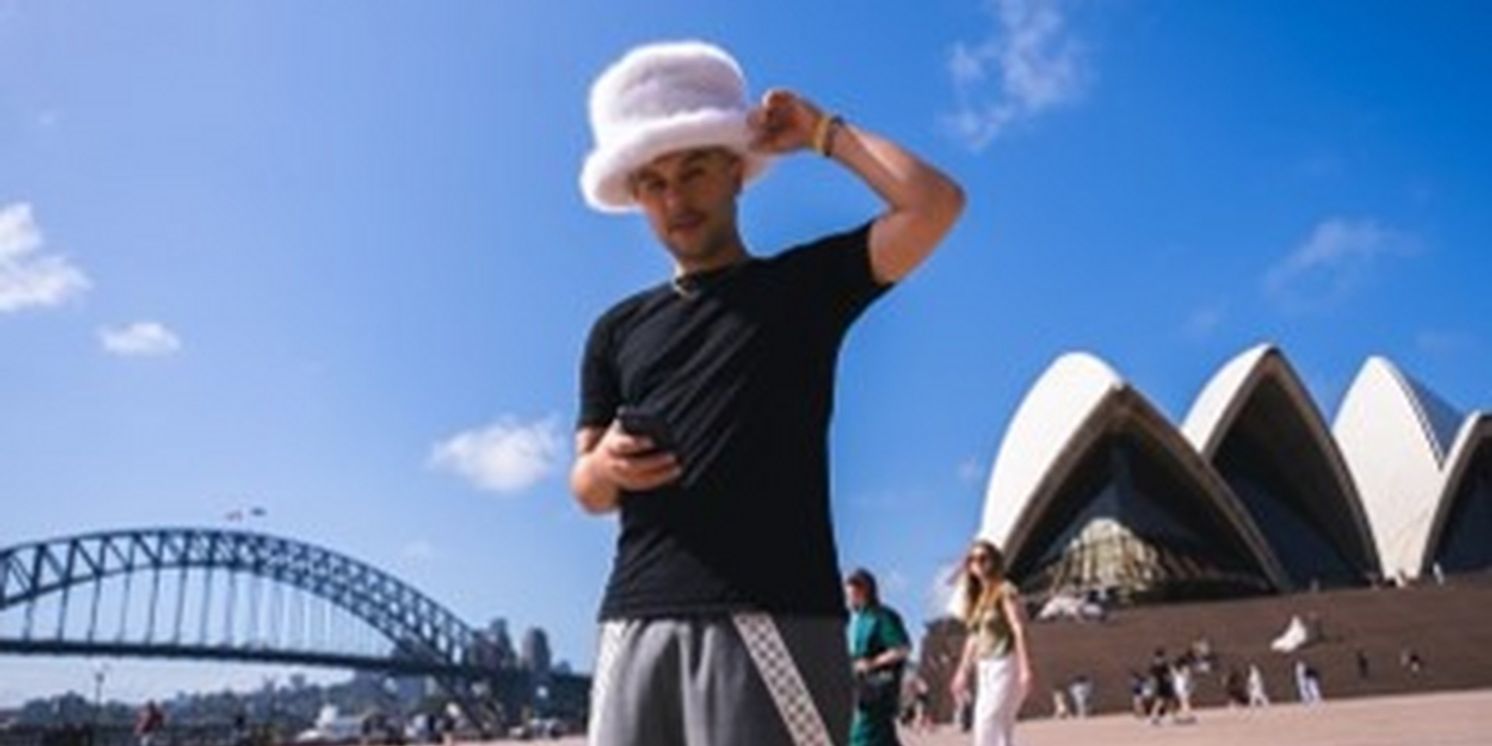 Jax Jones Unveils New Single 'Forever' Featuring Robbie G  Image