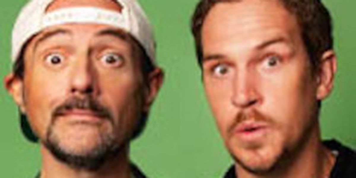JAY AND SILENT BOB’S AURAL SECTS TOUR Plays Comedy Works Larimer Square This Month