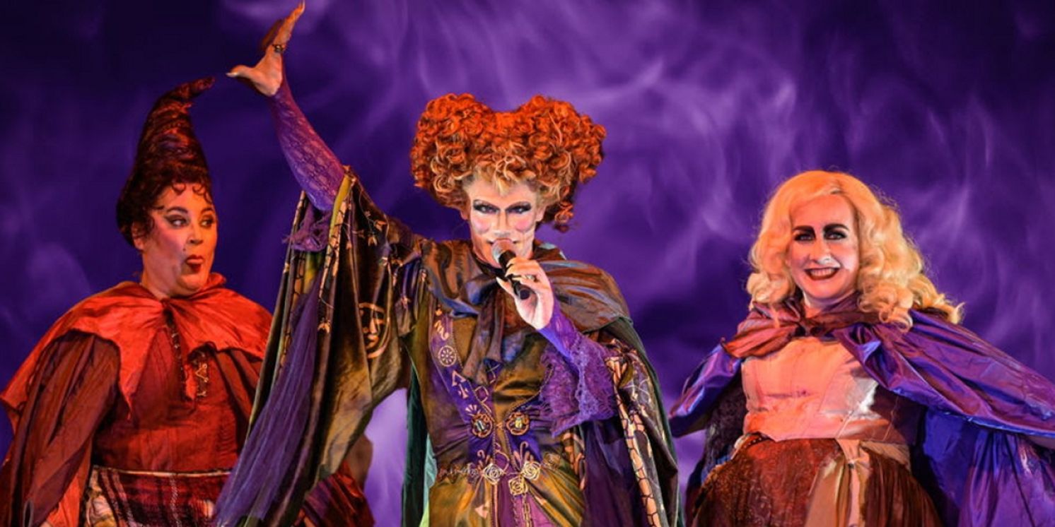 Jay Armstrong Johnson's I PUT A SPELL ON YOU: ALIIVE Comes to Webster Hall This October  Image