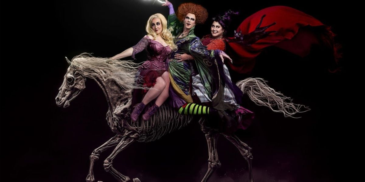 Jay Armstrong Johnson's I PUT A SPELL ON YOU to Stream on Broadway On Demand